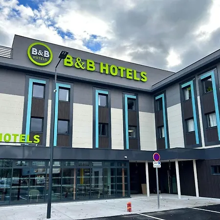 B&B HOTEL Massieux Genay-3